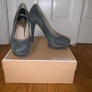 Micheal Kors heels